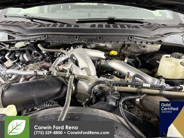 Certified 2025 Ford F350 Lariat AWD/4WD image 33
