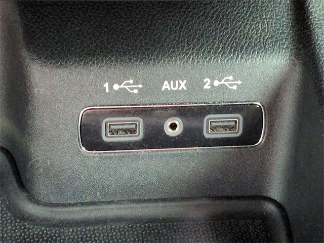 Used 2018 Dodge Durango SRT w/ SRT Interior Appearance Group image 23