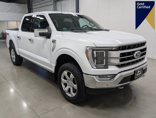 Certified 2023 Ford F150 Lariat w/ Equipment Group 502A High