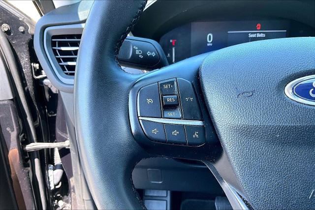 Certified 2023 Ford Escape Active FWD image 18