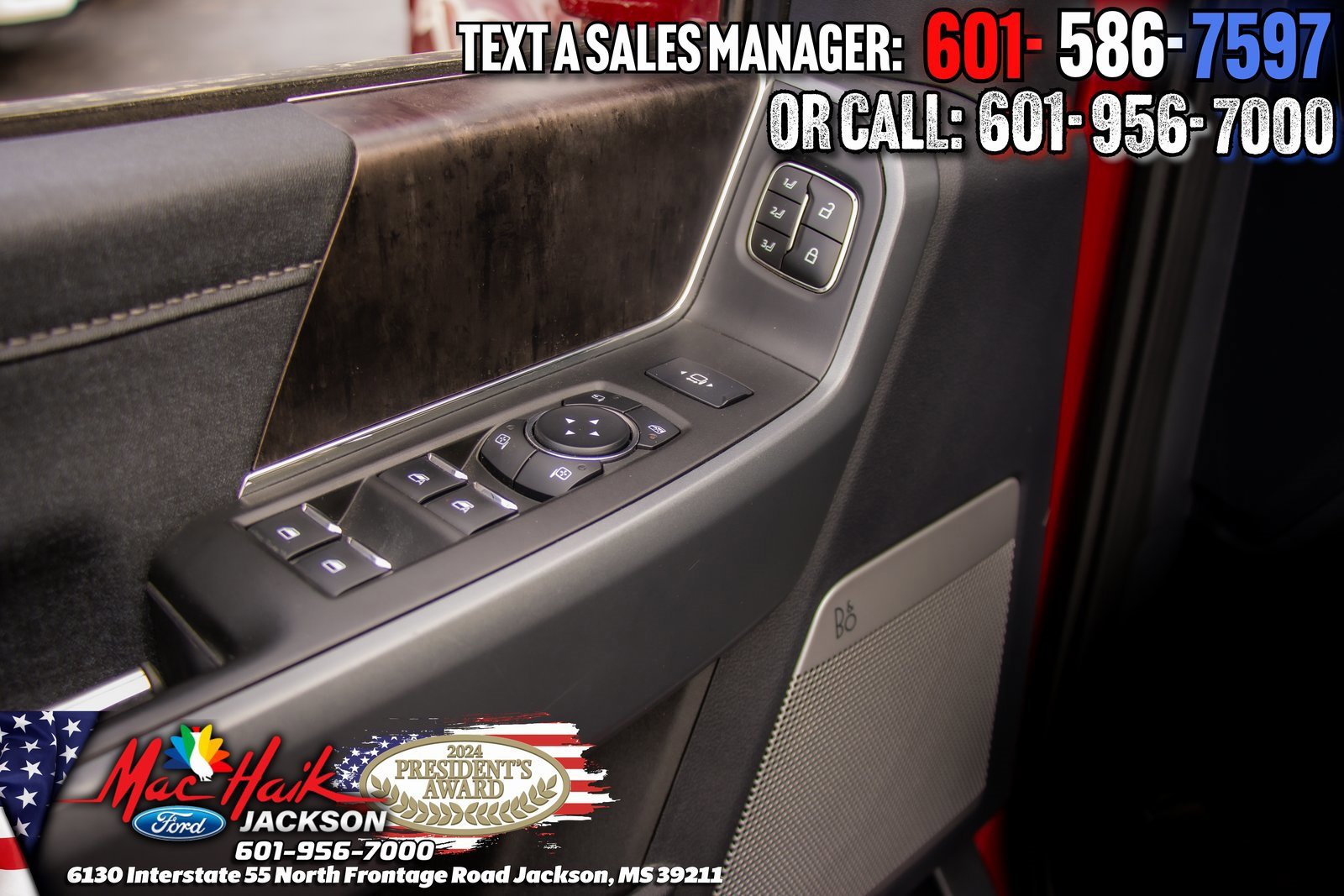 Certified 2023 Ford F250 Lariat w/ Lariat Ultimate Package image 7