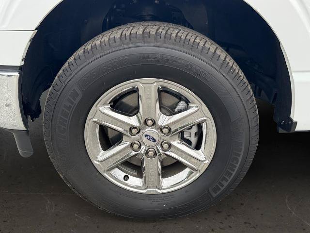 Certified 2024 Ford F150 XLT w/ Equipment Group 302A MID AWD/4WD image 25