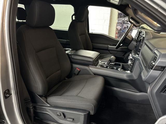 Certified 2025 Ford F150 XLT w/ Equipment Group 302A MID image 15