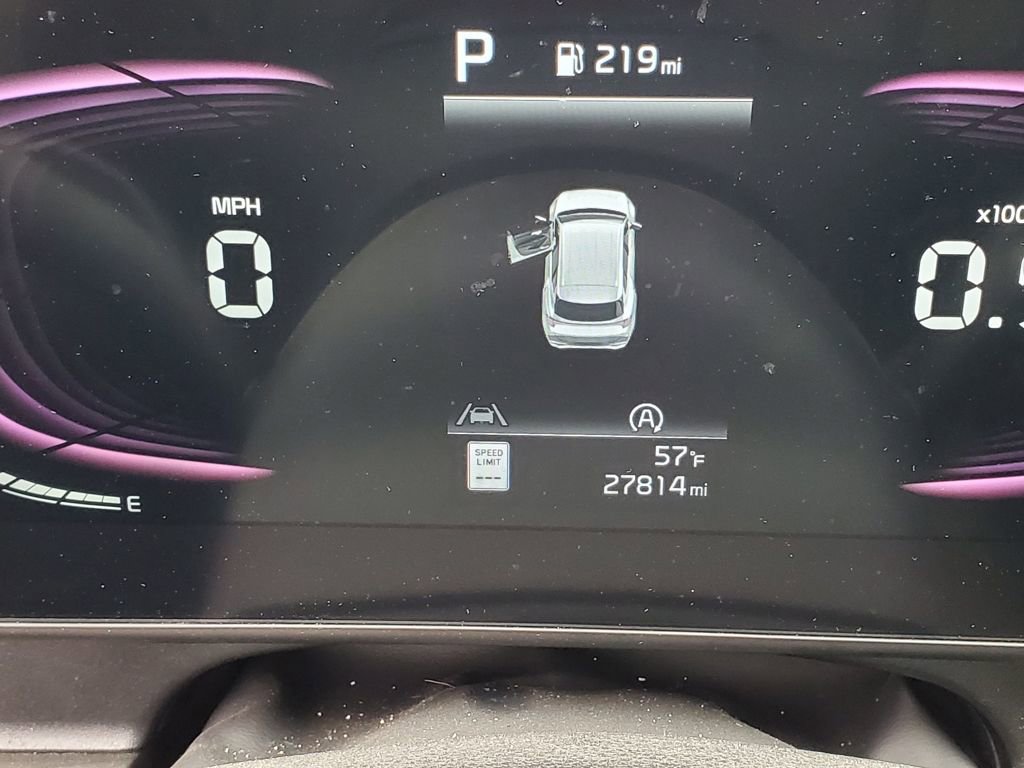 Used 2024 Kia Sportage X-Line w/ X-Line Premium Package image 20