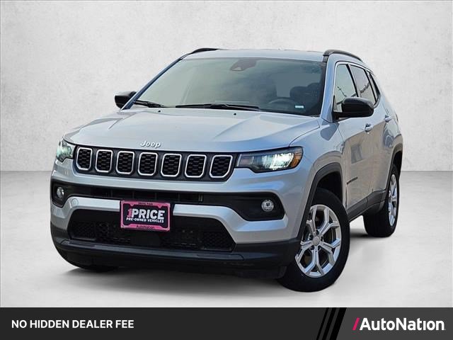 Used 2024 Jeep Compass Latitude