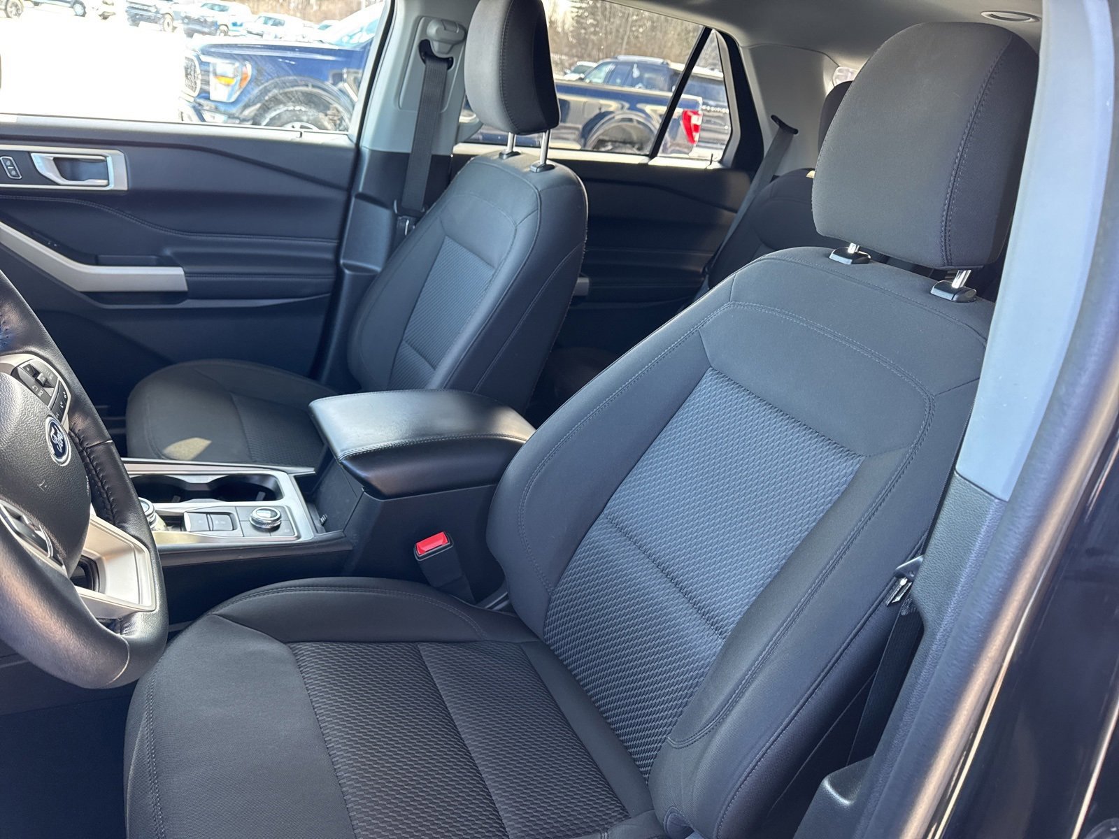 Certified 2023 Ford Explorer XLT image 23