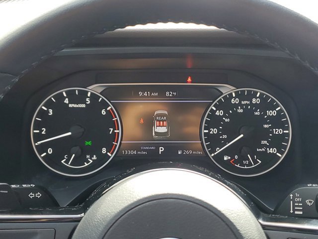 Used 2023 Nissan Rogue SV w/ SV Premium B Package image 23