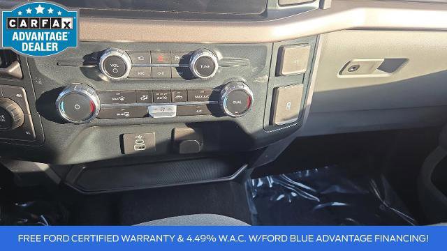 Certified 2025 Ford F150 XLT w/ Equipment Group 301A Standard image 25