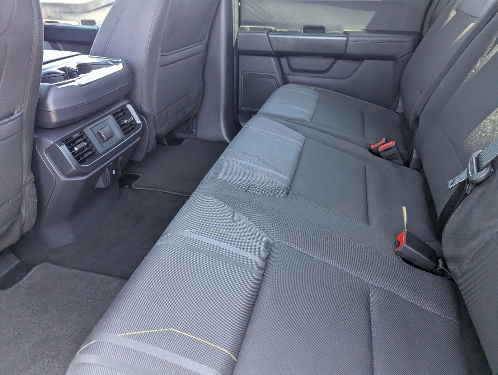 Certified 2024 Ford F150 STX RWD image 15