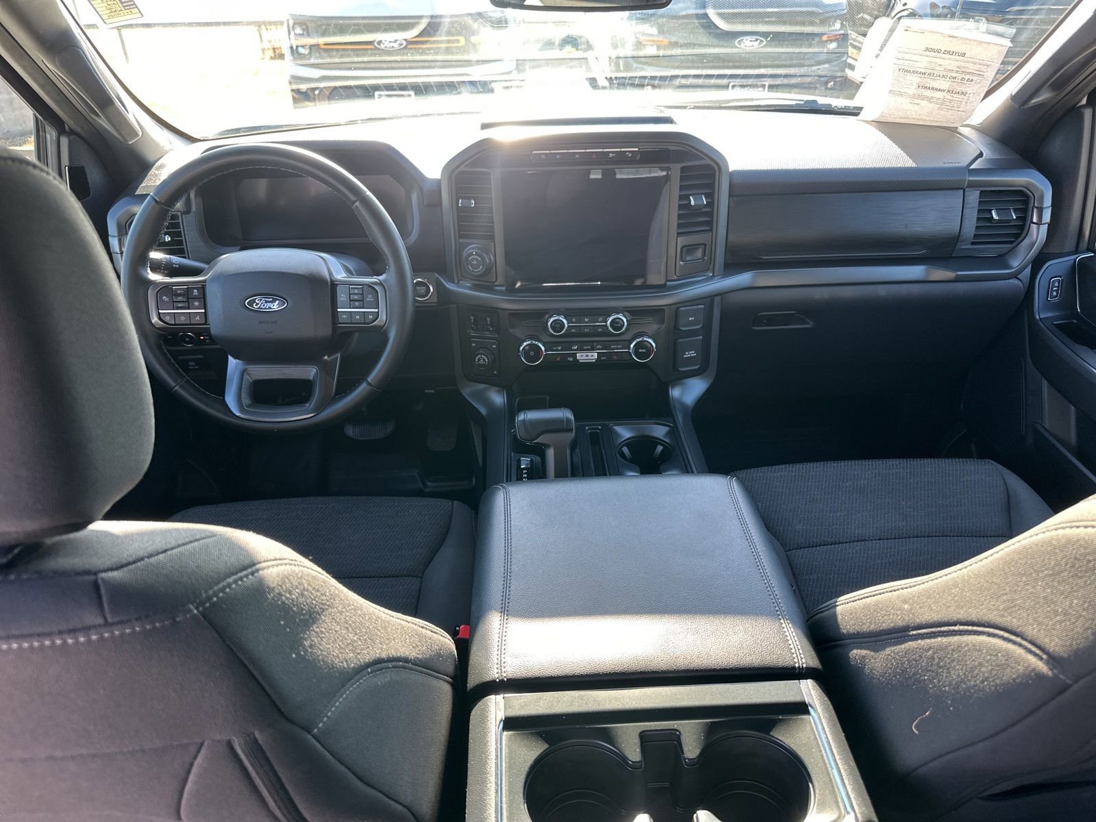 Certified 2024 Ford F150 XLT w/ Equipment Group 302A MID image 15