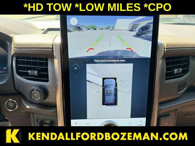 Certified 2023 Ford Expedition King Ranch AWD/4WD image 16
