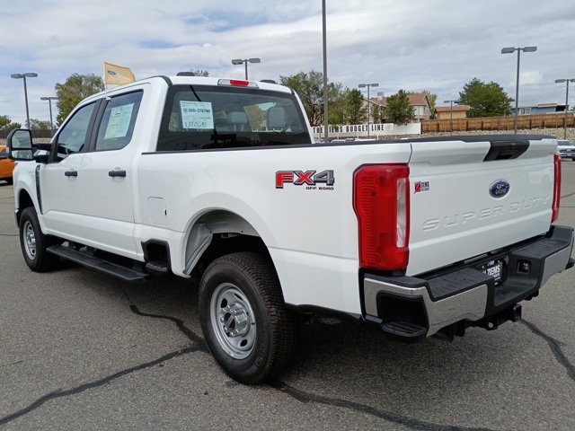 Certified 2024 Ford F250 XL w/ FX4 Off-Road Package AWD/4WD image 3