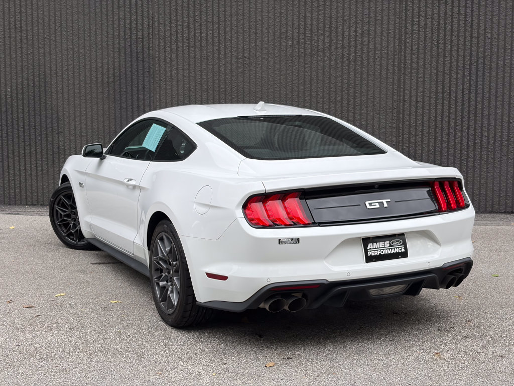 Certified 2023 Ford Mustang GT RWD image 5