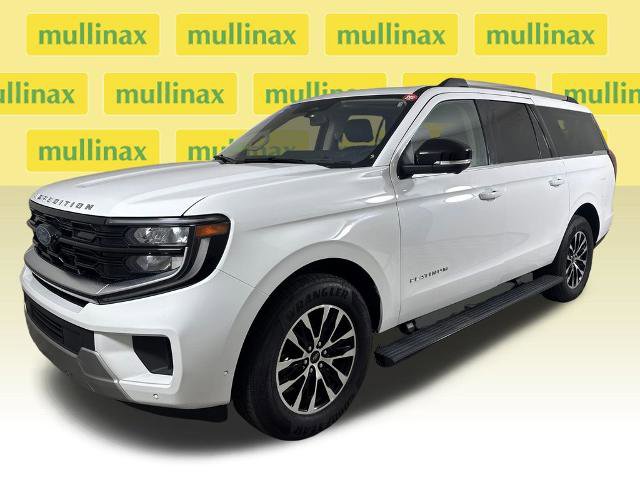 Certified 2025 Ford Expedition Max Platinum AWD/4WD image 16
