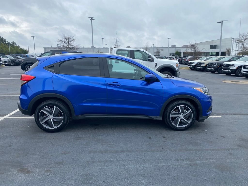 Used 2022 Honda HR-V EX image 6