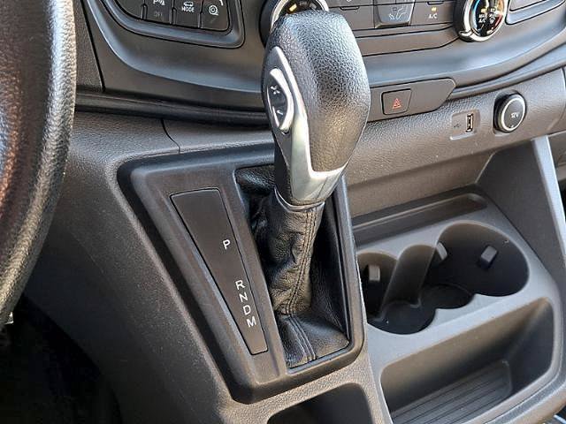 Certified 2020 Ford Transit 150 Low Roof AWD w/ Upfitter Package image 18