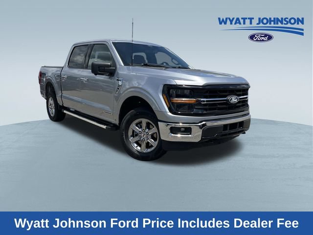 Certified 2024 Ford F150 XLT w/ Mobile Office Package