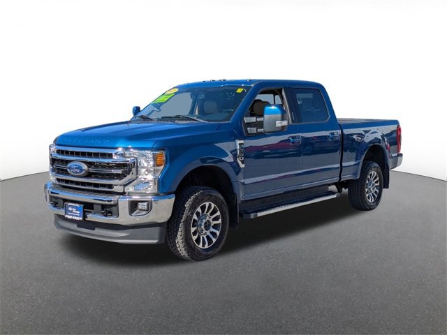 Certified 2022 Ford F250 Lariat w/ Lariat Ultimate Package image 5