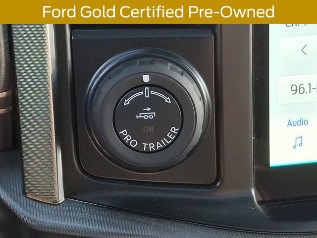 Certified 2023 Ford F150 Platinum w/ Equipment Group 701A High AWD/4WD image 29