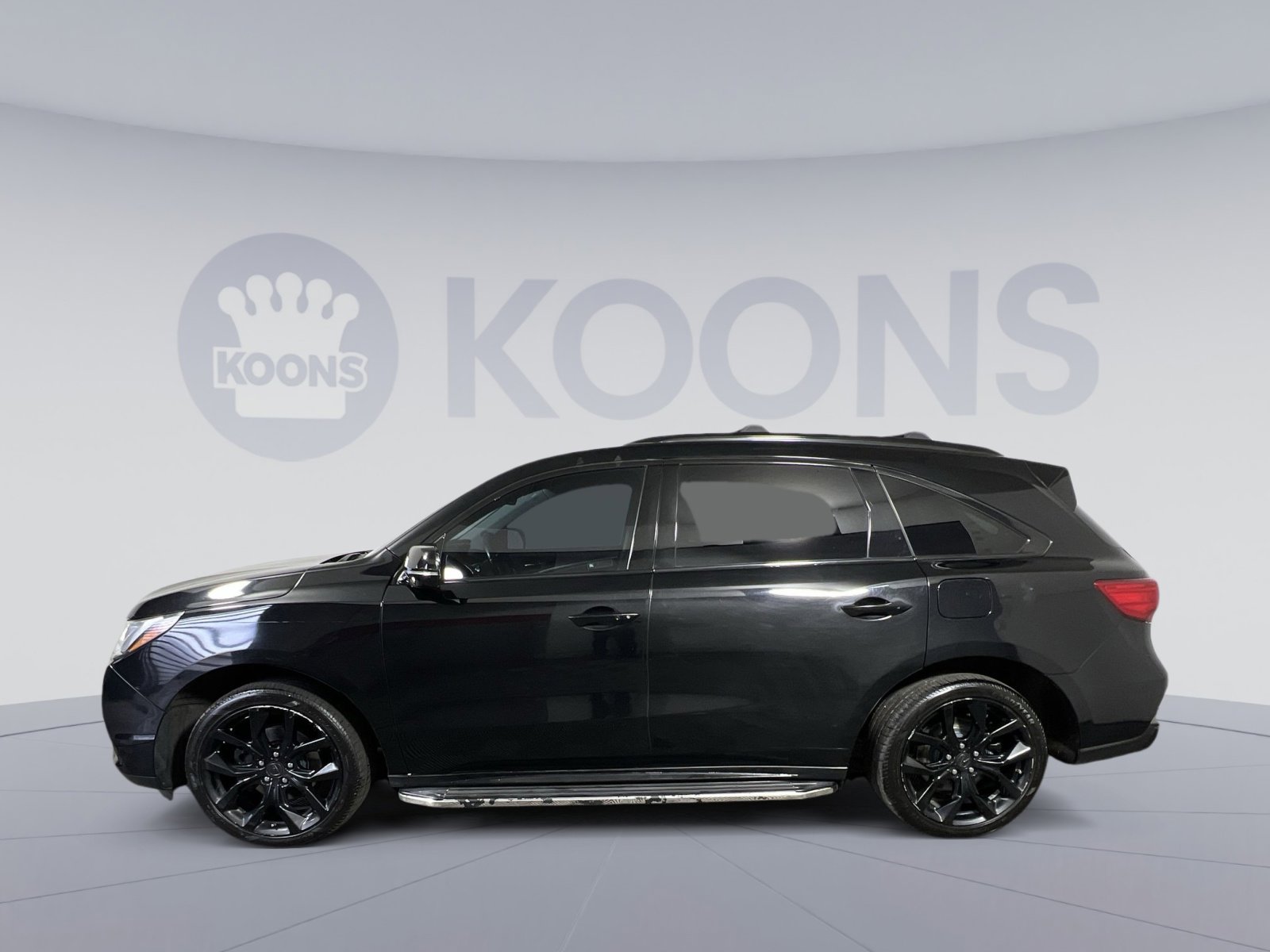 Used 2019 Acura MDX SH-AWD image 2