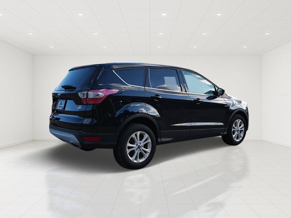 Certified 2017 Ford Escape SE AWD/4WD image 6