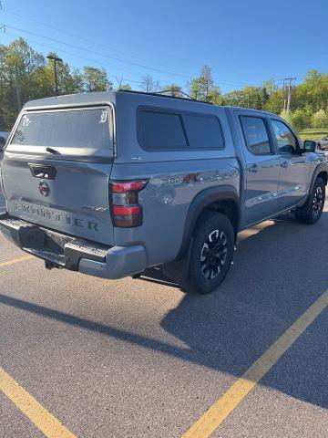 Used 2023 Nissan Frontier PRO-4X w/ Pro Convenience Package AWD/4WD image 21