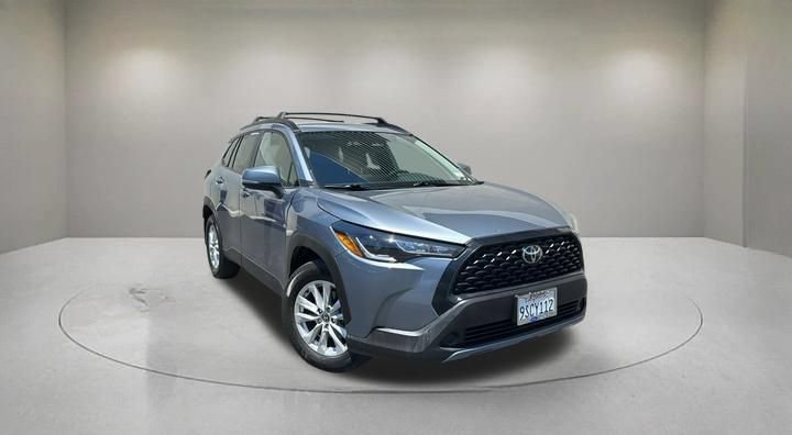 Used 2024 Toyota Corolla Cross LE