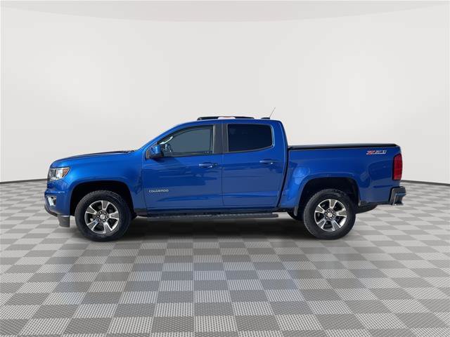 Used 2019 Chevrolet Colorado Z71 AWD/4WD image 2