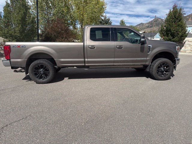 Certified 2022 Ford F350 Lariat w/ Lariat Ultimate Package AWD/4WD image 11