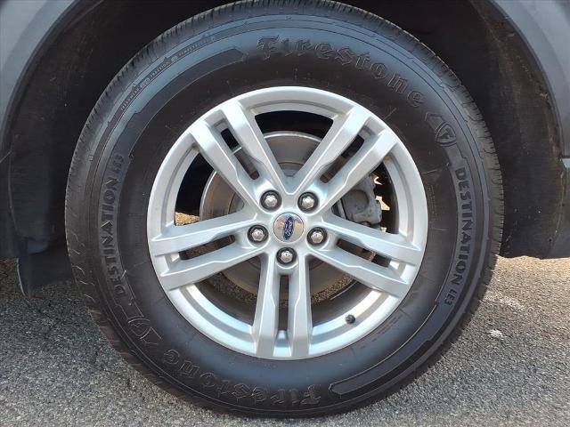 Certified 2021 Ford Explorer XLT w/ Equipment Group 202A image 26