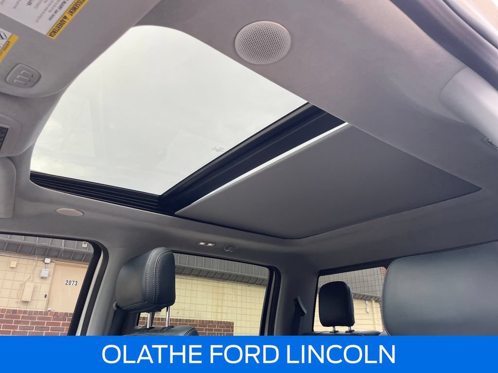 Certified 2024 Ford F450 Limited w/ FX4 Off-Road Package AWD/4WD image 19