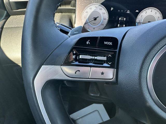 Used 2024 Hyundai Santa Cruz Limited image 28