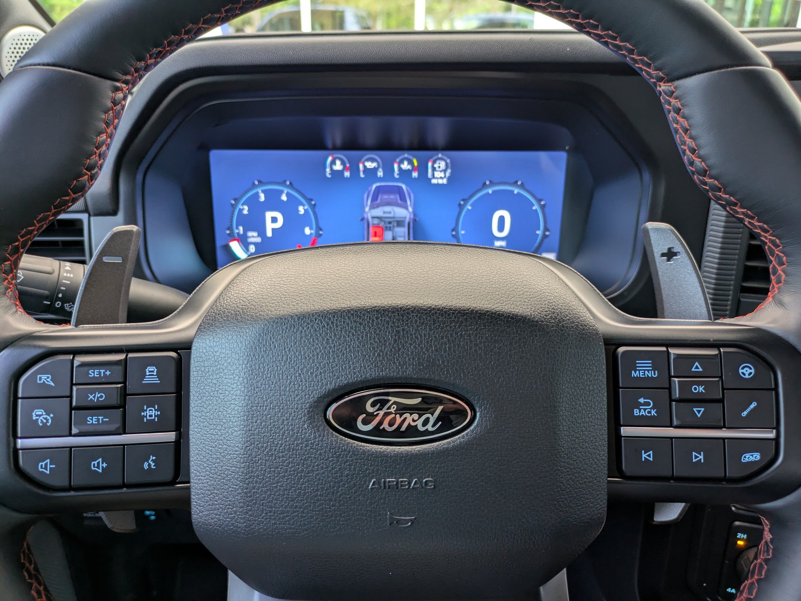 Certified 2025 Ford F150 Raptor AWD/4WD image 28