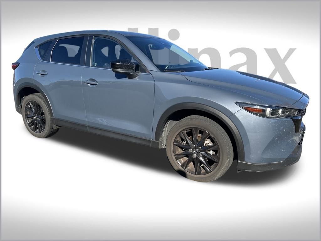 Used 2024 MAZDA CX-5 Carbon Edition