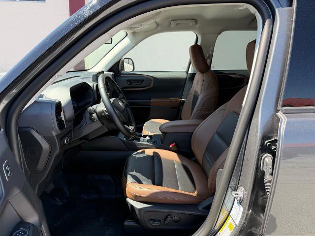 Certified 2024 Ford Bronco Sport Badlands w/ Premium Package AWD/4WD image 11
