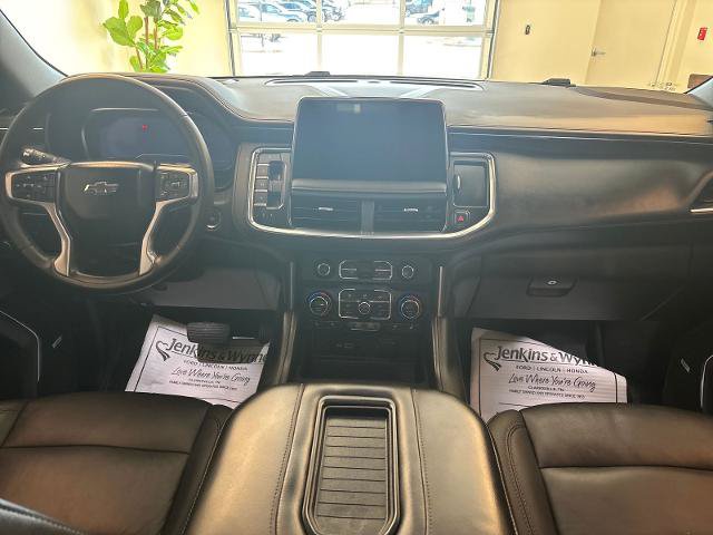 Used 2024 Chevrolet Suburban Z71 AWD/4WD image 8