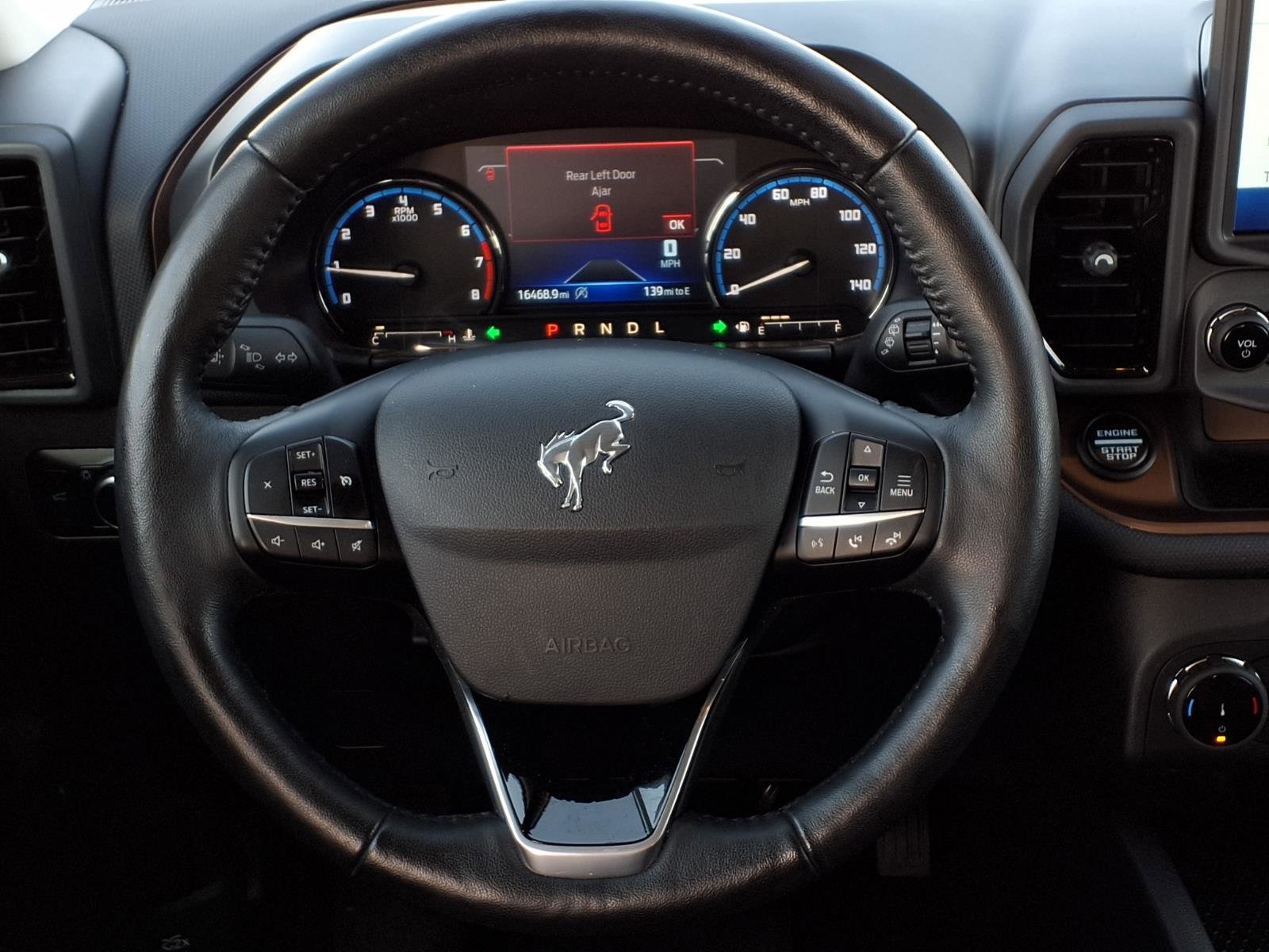 Certified 2023 Ford Bronco Sport Outer Banks image 19