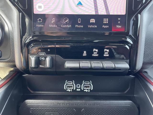 Used 2025 RAM 1500 Rebel w/ Bed Utility Group AWD/4WD image 27