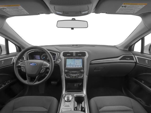 Certified 2017 Ford Fusion SE FWD image 5