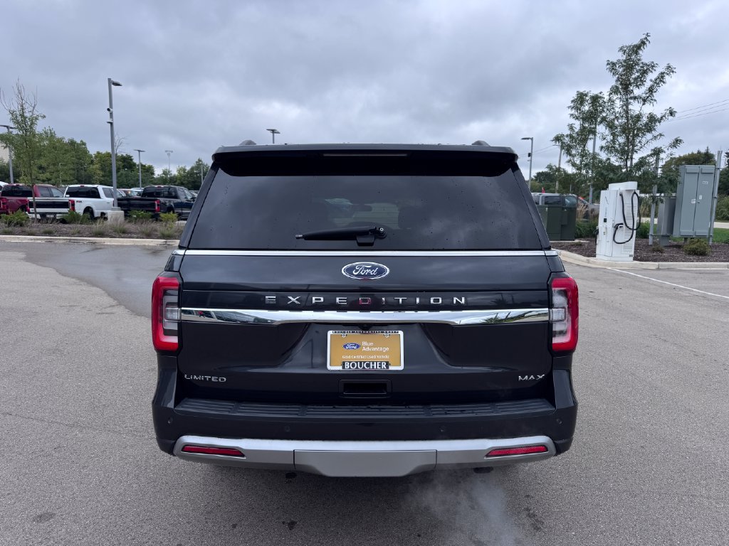 Certified 2024 Ford Expedition Max Limited AWD/4WD image 5