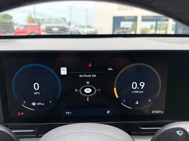 Used 2024 Hyundai Kona SEL w/ Convenience Package AWD/4WD image 10
