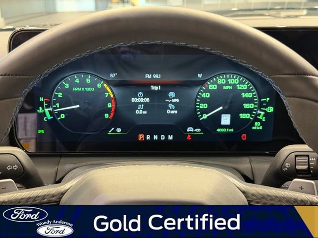 Certified 2024 Ford Mustang Dark Horse RWD image 13