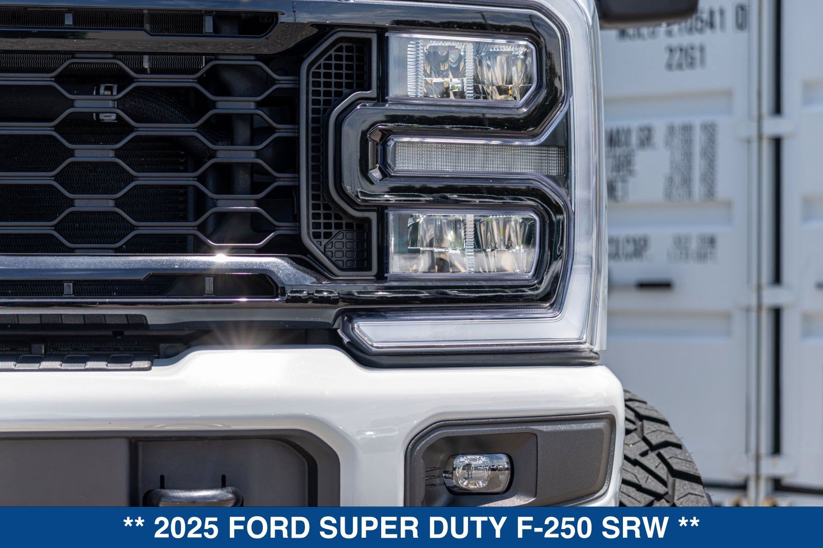 Certified 2025 Ford F250 Lariat w/ Lariat Ultimate Package AWD/4WD image 11