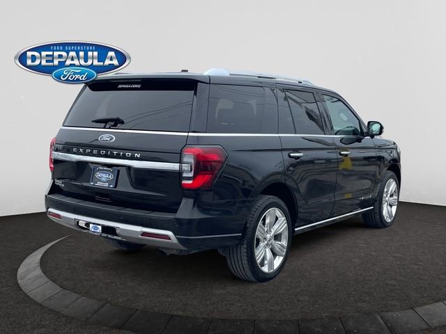 Certified 2023 Ford Expedition Platinum image 3