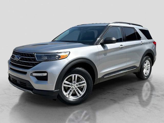 Certified 2023 Ford Explorer XLT w/ Equipment Group 202A