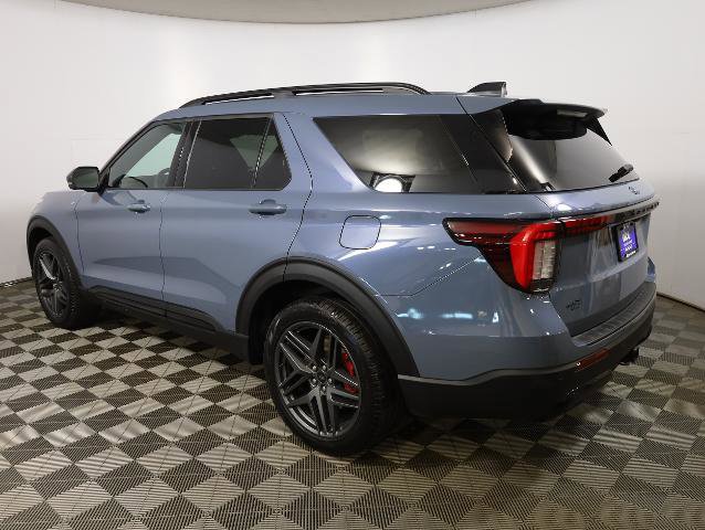 Certified 2025 Ford Explorer ST-Line w/ Premium Package AWD/4WD image 2