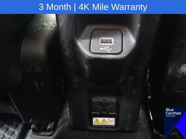 Used 2021 Jeep Renegade Latitude w/ Convenience Group AWD/4WD image 18