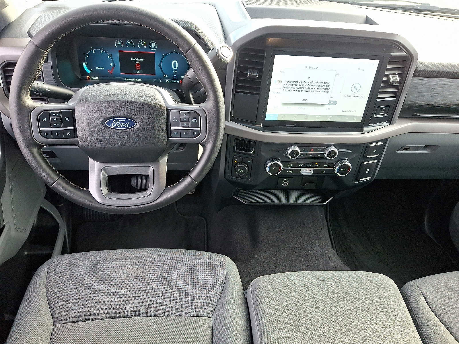 Certified 2025 Ford F150 XLT w/ Equipment Group 301A Standard image 11