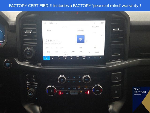 Certified 2024 Ford F150 XLT w/ Equipment Group 302A MID AWD/4WD image 27
