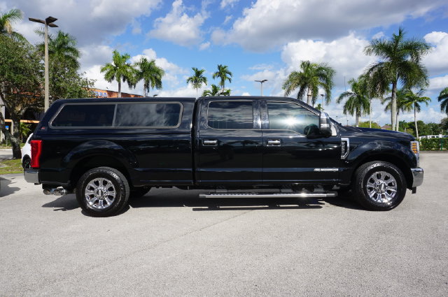 Certified 2018 Ford F250 Lariat w/ Tow Technology Bundle RWD image 16